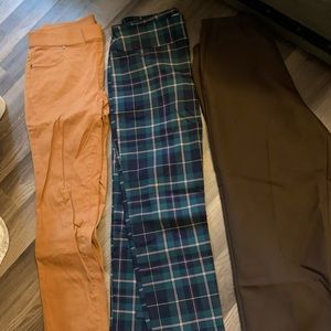 Belk pants all brand new (listing for all 3)